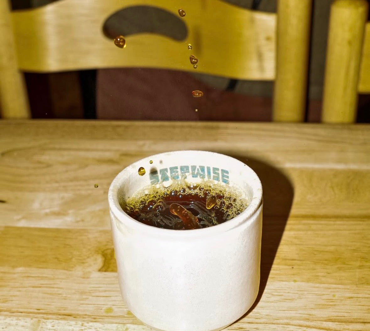 *PRE-ORDER* Stepwise x Nikki mug