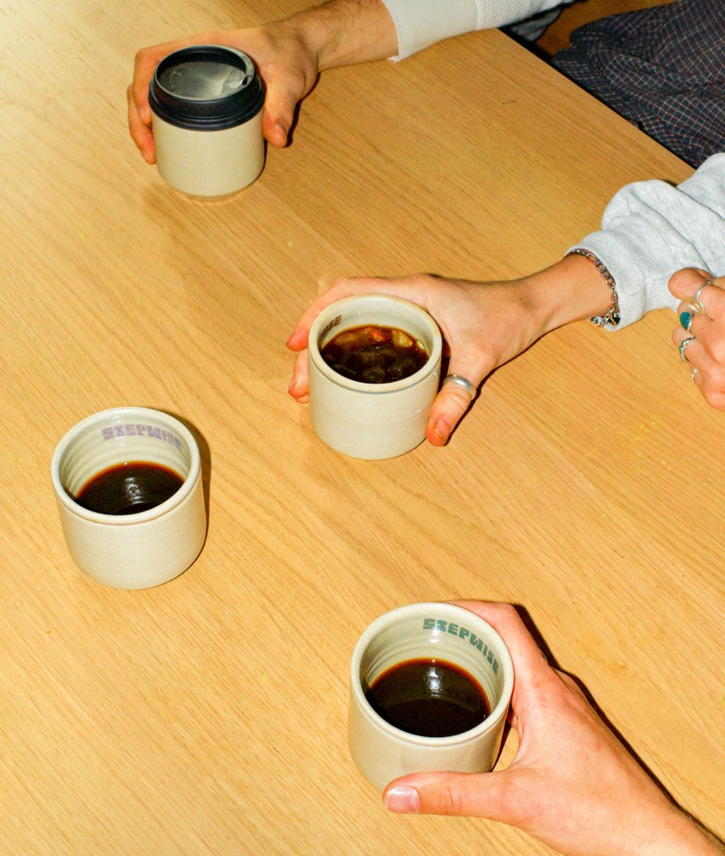 *PRE-ORDER* Stepwise x Nikki mug