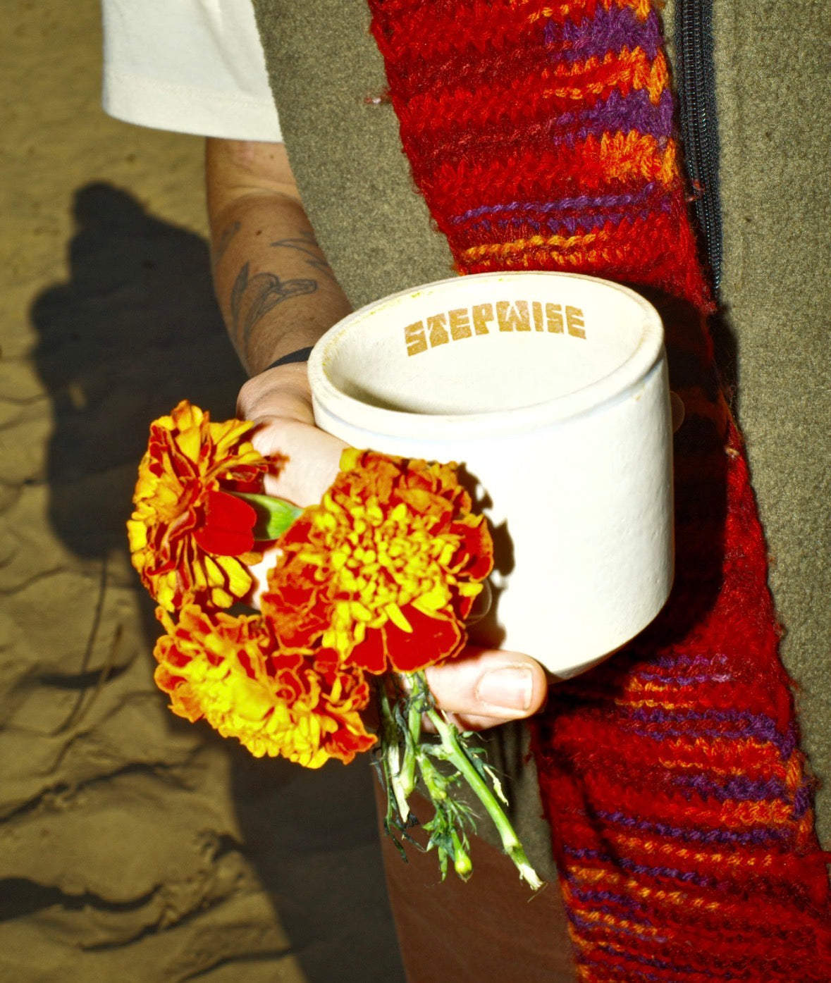 *PRE-ORDER* Stepwise x Nikki mug