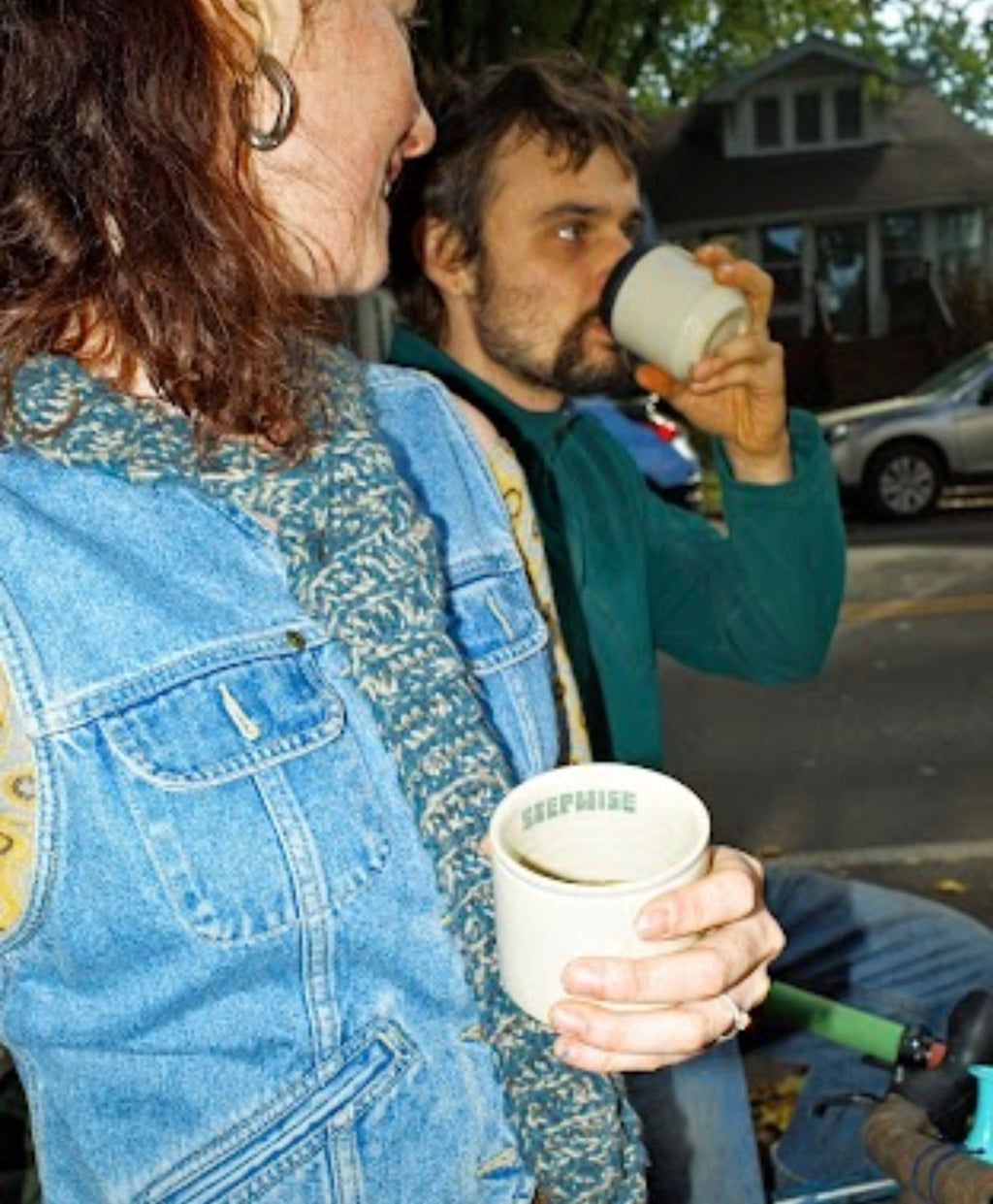 *PRE-ORDER* Stepwise x Nikki mug