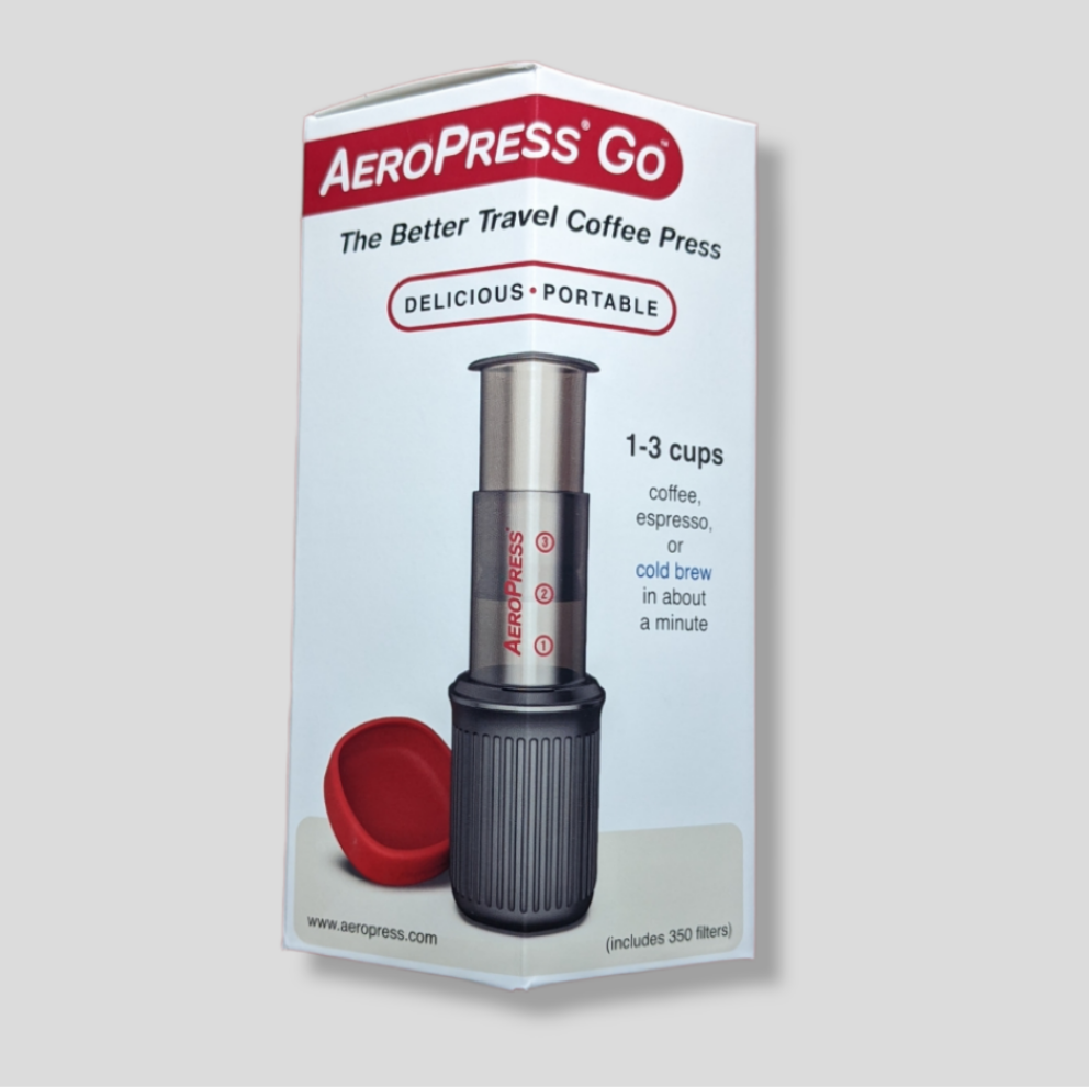 Aeropress Go